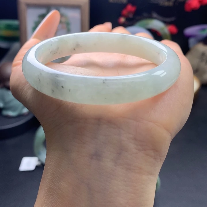 定制翡翠未镶嵌翡翠手镯勿拍此链接 198元起 样板镯 有同料