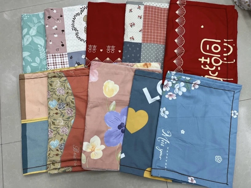 忧肤棉枕套（52✖️77厘米）