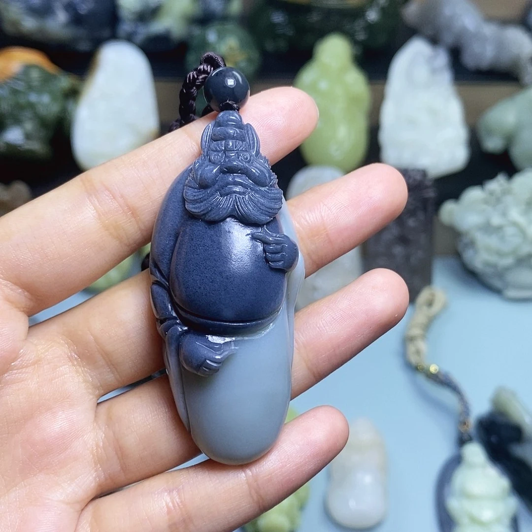【闪购商品】颈饰未镶嵌和田玉