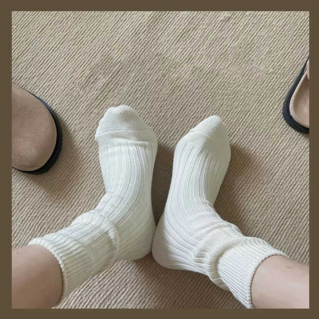 （卿橙）男女四季袜