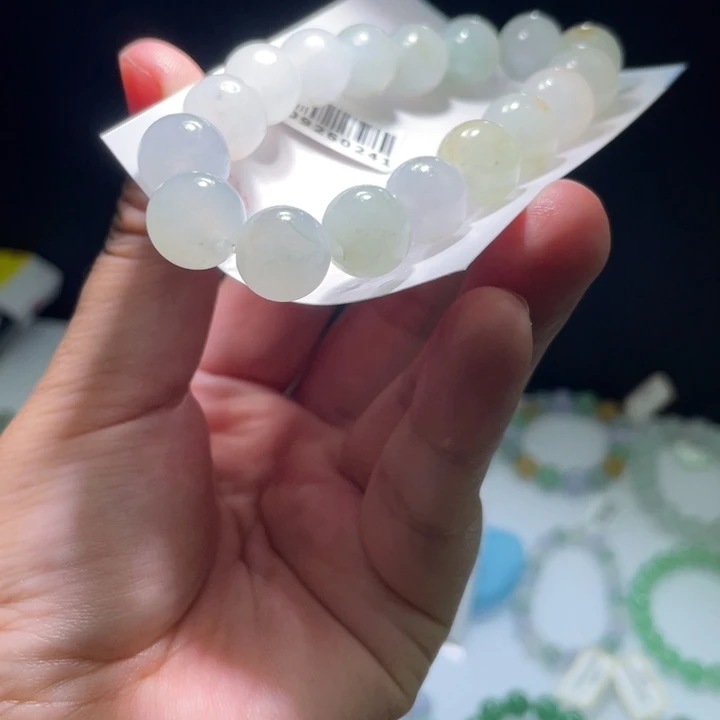 未镶嵌定制翡翠翡翠卡12