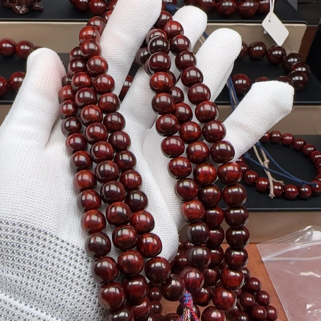 浪***手串/手链小叶紫檀10✖️9