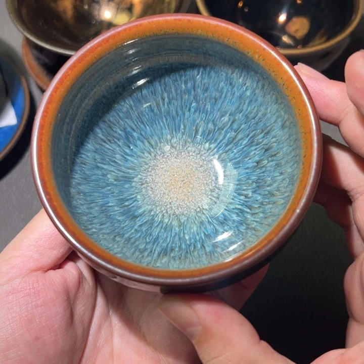 茶盏我是个没有安全保障和