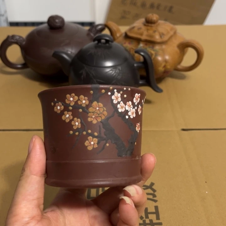 茶壶紫砂紫砂壶等各种器具等