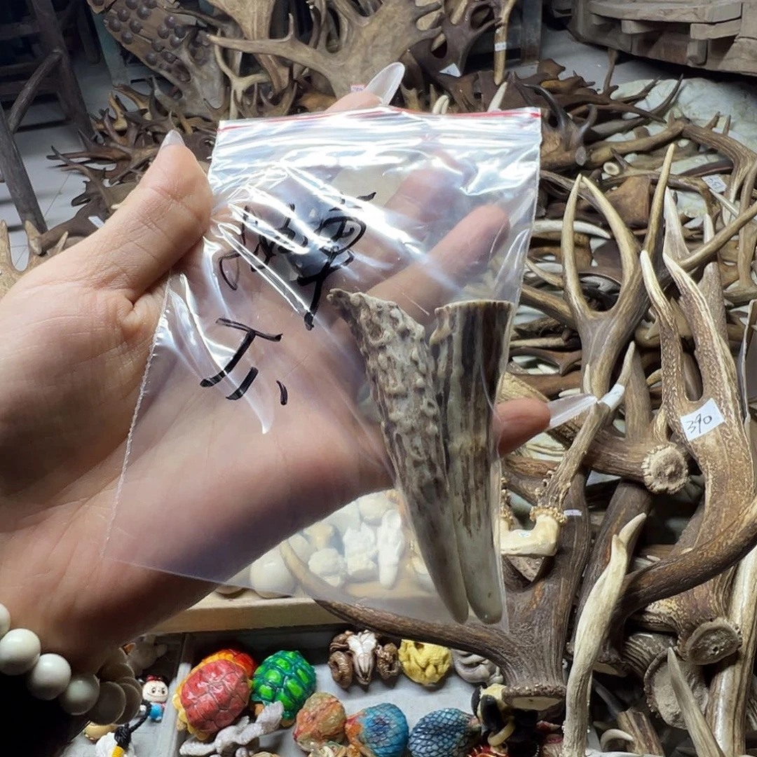 手串/手链鹿骨鹿角执着