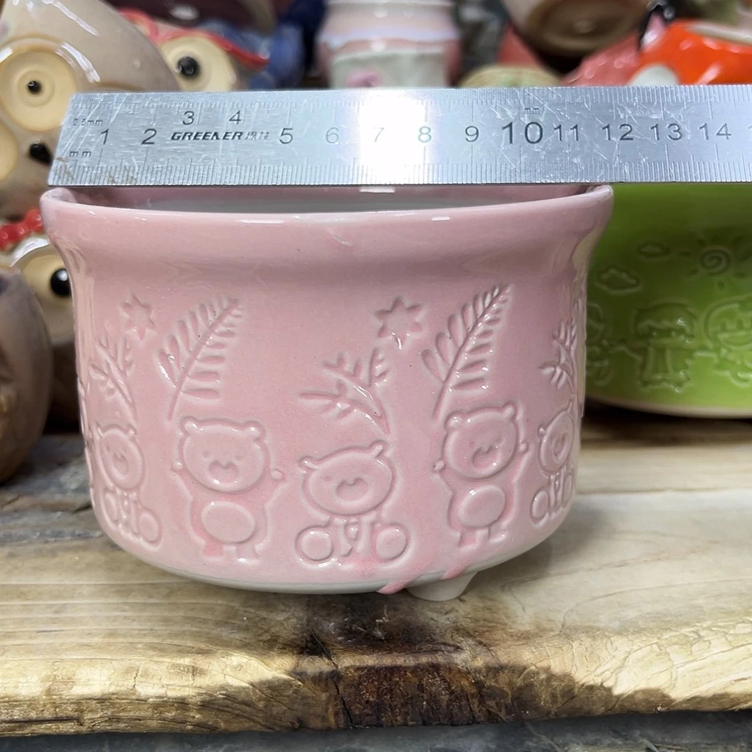 陶瓷花盆特价上新