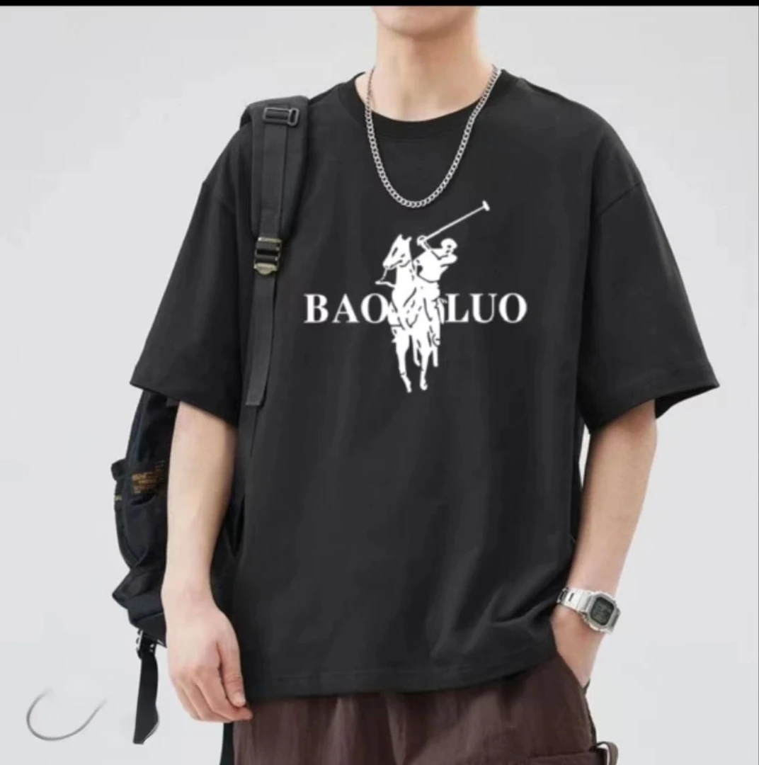 男款上新夏季时尚休闲百搭潮流短袖t恤春夏圆领显瘦纯棉半袖男士