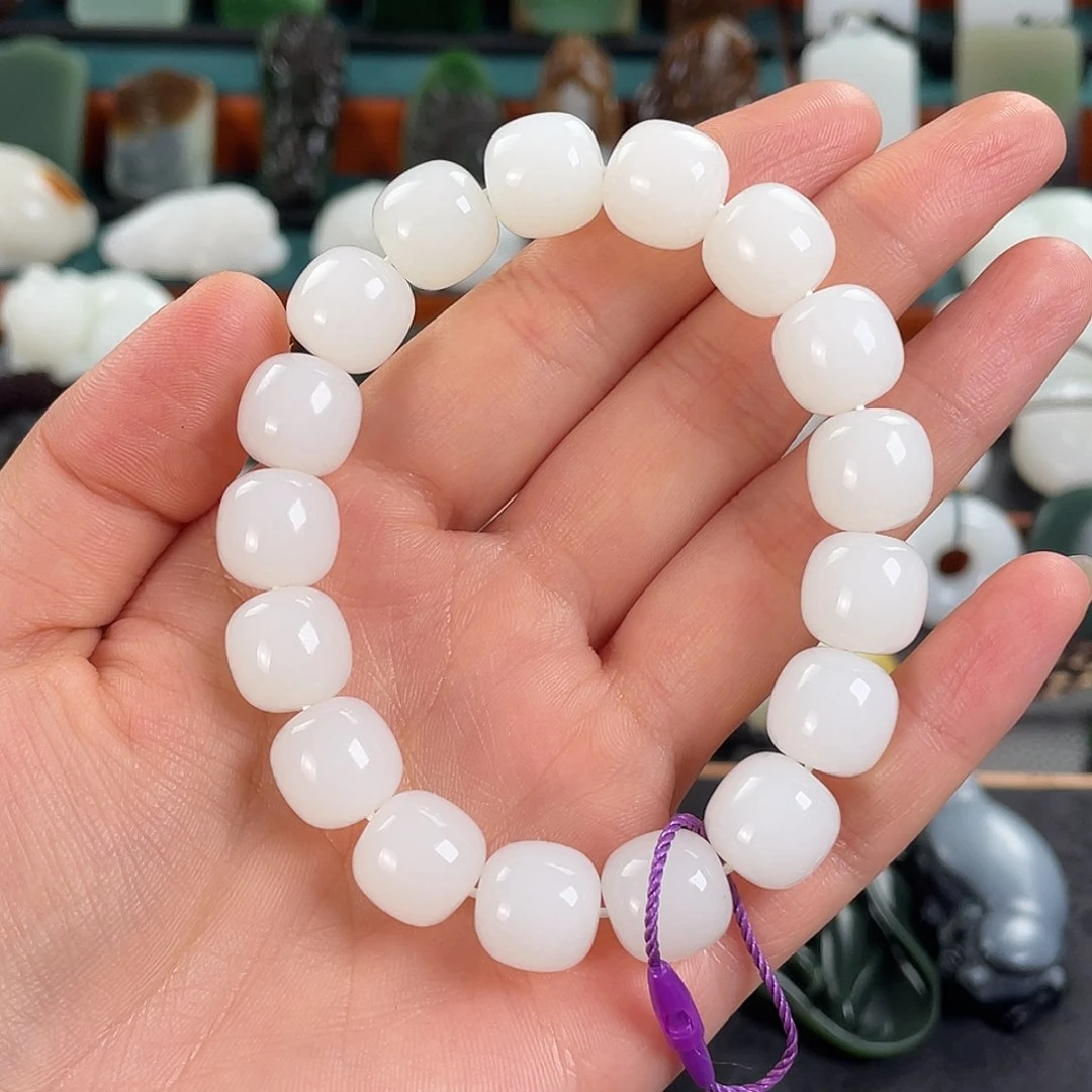 未镶嵌手链和田玉