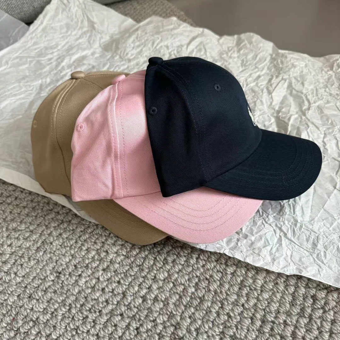 【花花严选】新款百搭休闲小马棒球帽