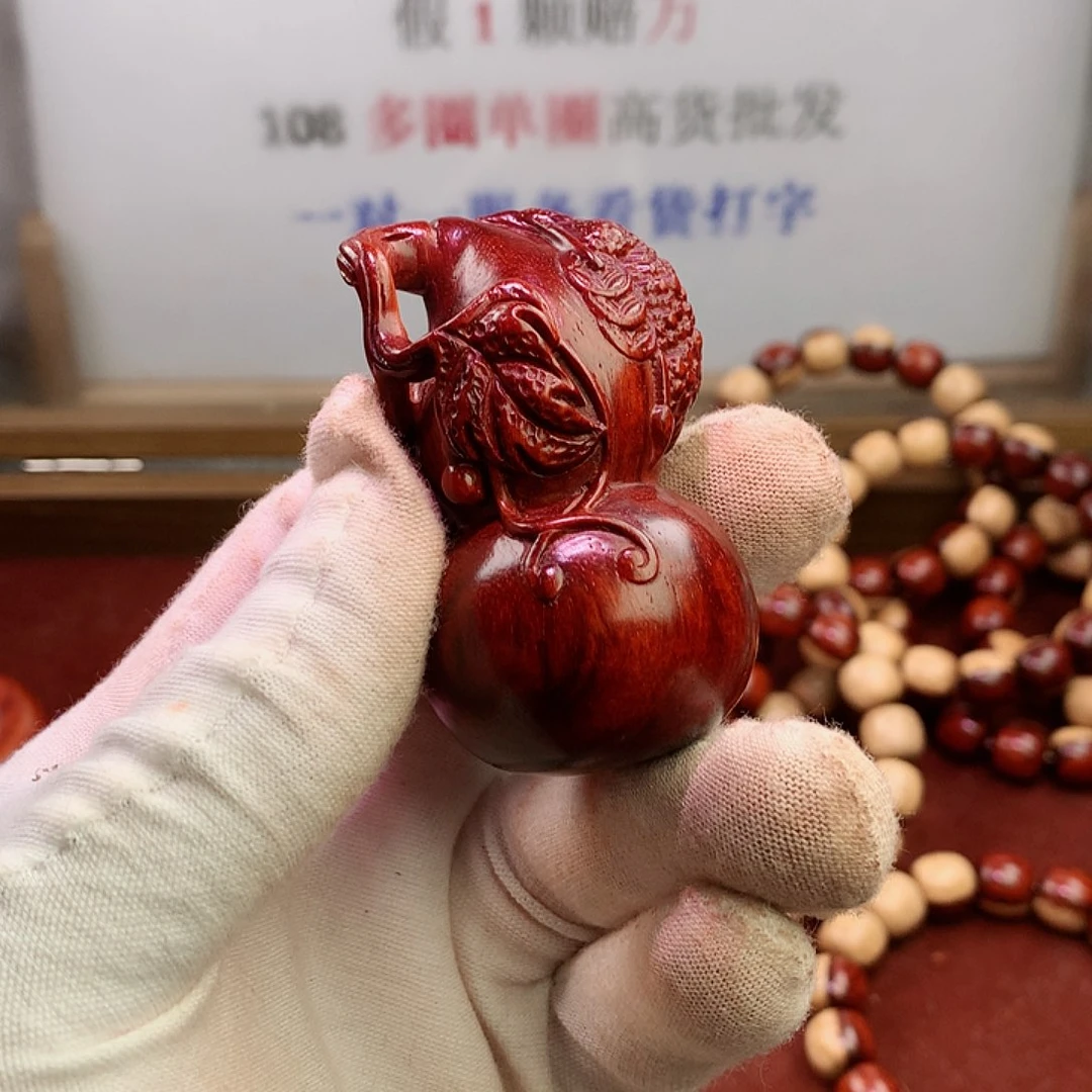 檀香紫檀（小叶紫檀）福禄