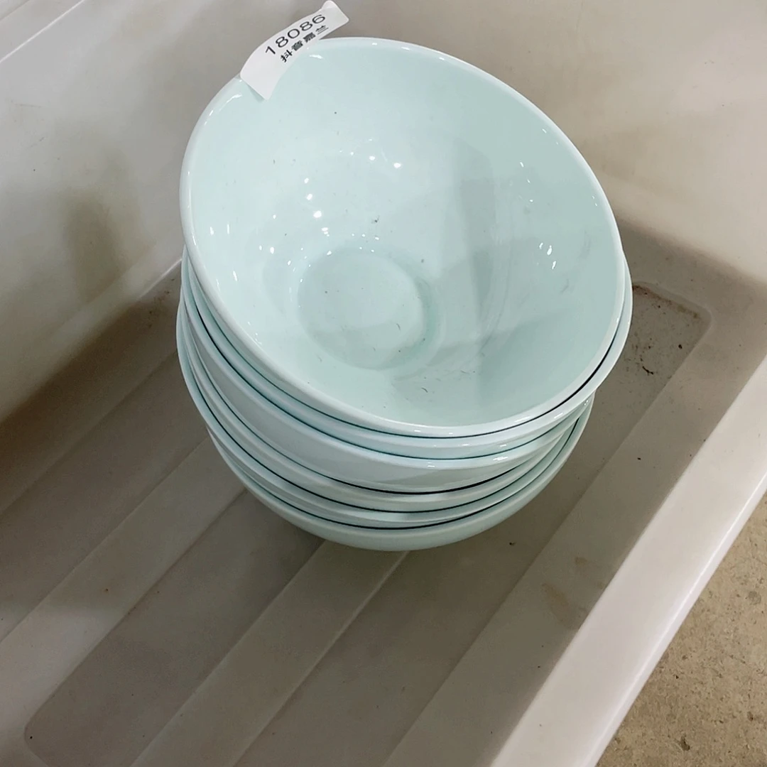 骨瓷老*说18086青瓷