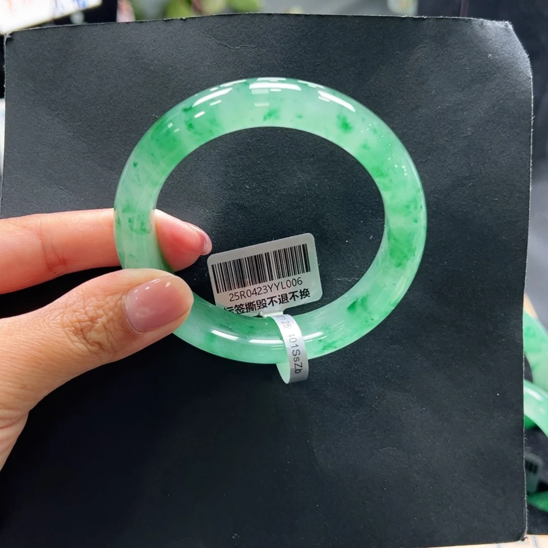 石英质玉手镯未镶嵌?****?➕玲玲58