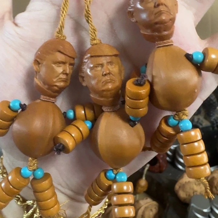 橄榄核手串/手链特离谱