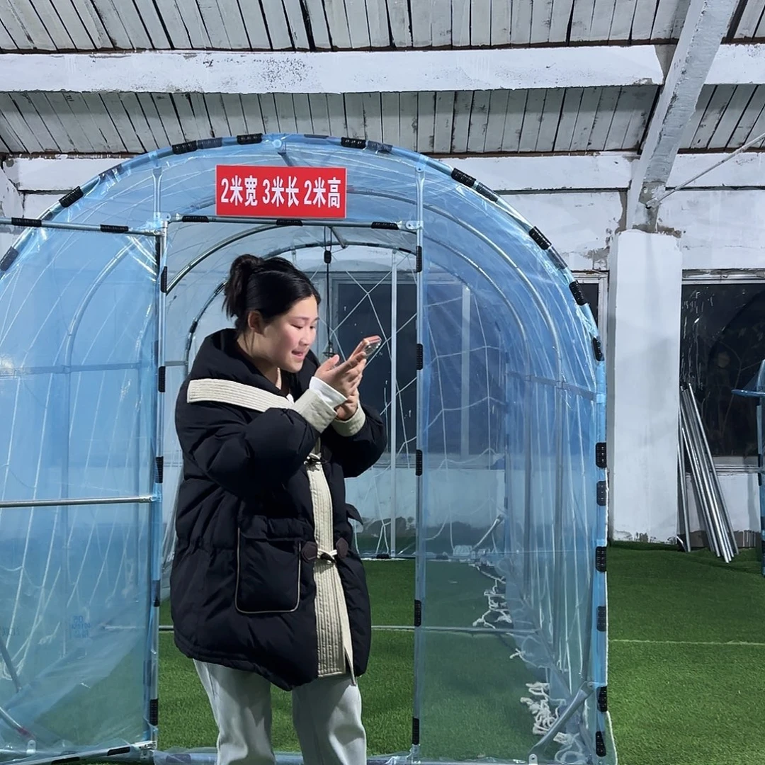 3/3/2  暖棚  无防风网