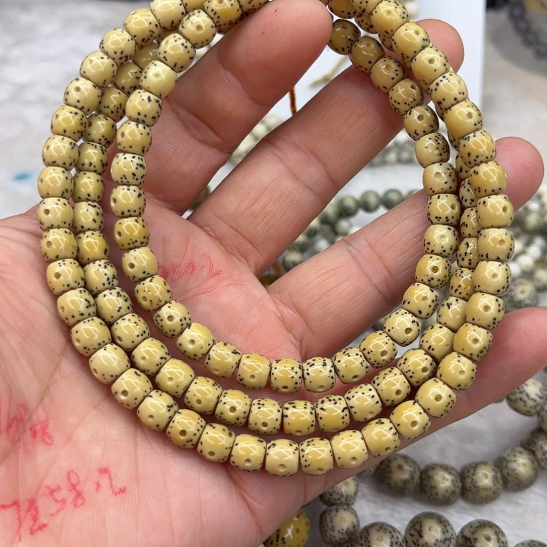 贪***f星月菩提吊坠星月7