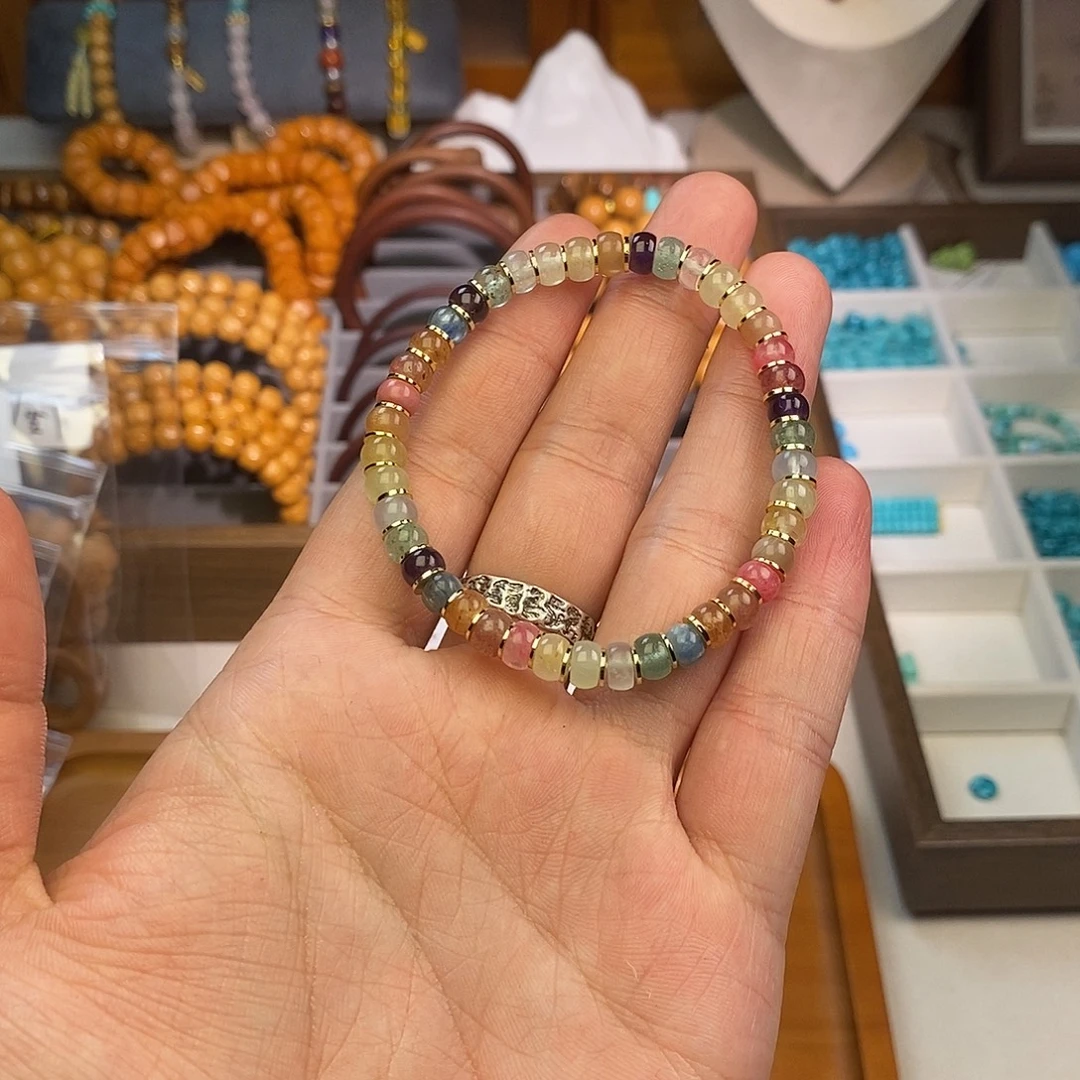 非洲檀香无事牌一个