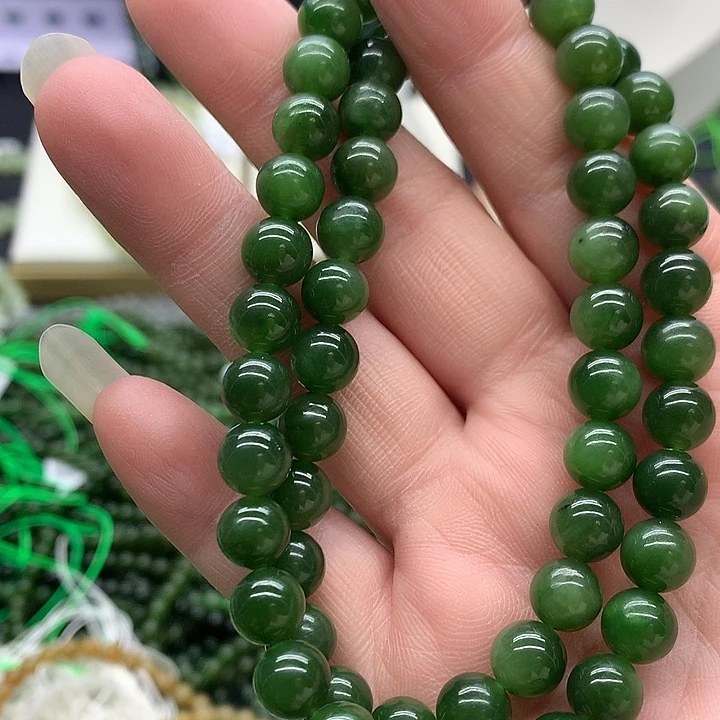 未镶嵌手链和田玉8