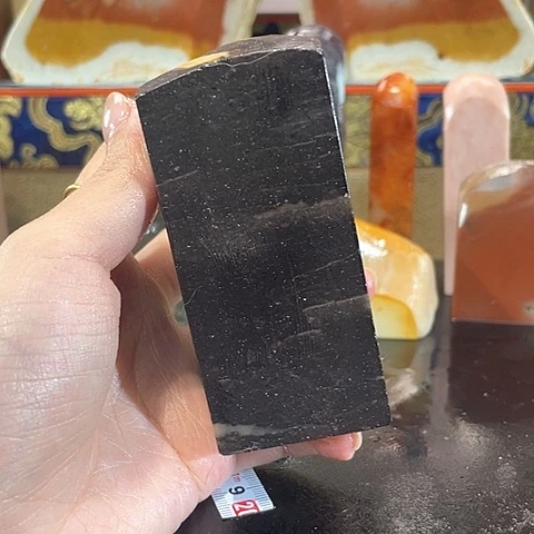 寿山石印石耕*斋寿山石印石