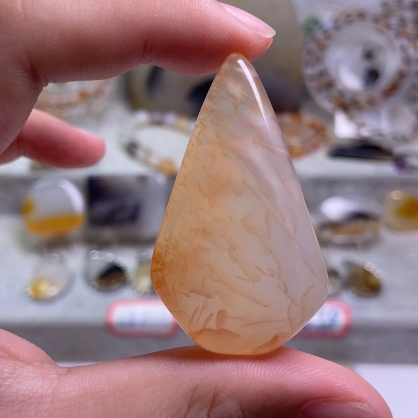 【闪购商品】玛瑙/玉髓颈饰未镶嵌