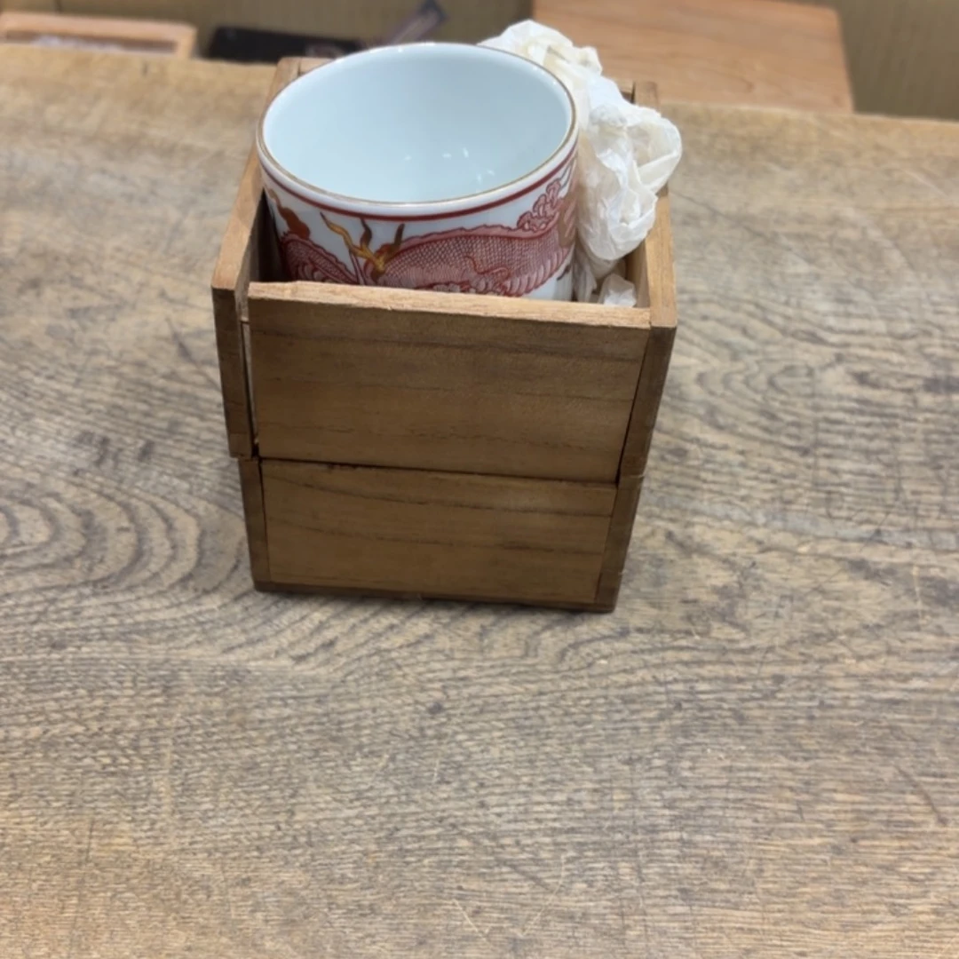 懒***猫般若中古美术工艺品