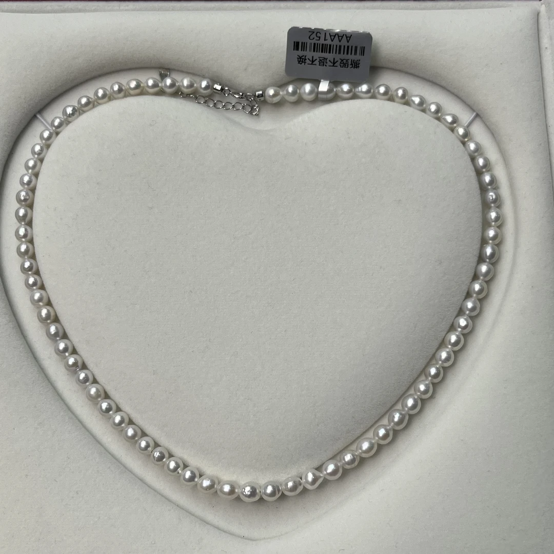 【三哥家】AAA152项链4-5mm