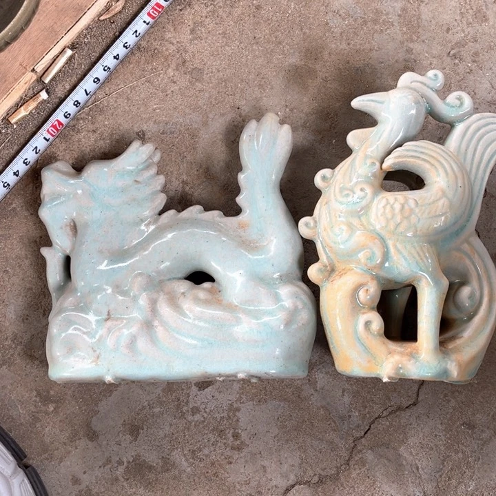 摆件启*瓷器制作工艺