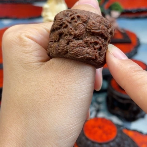 东非黑黄檀（紫光檀）