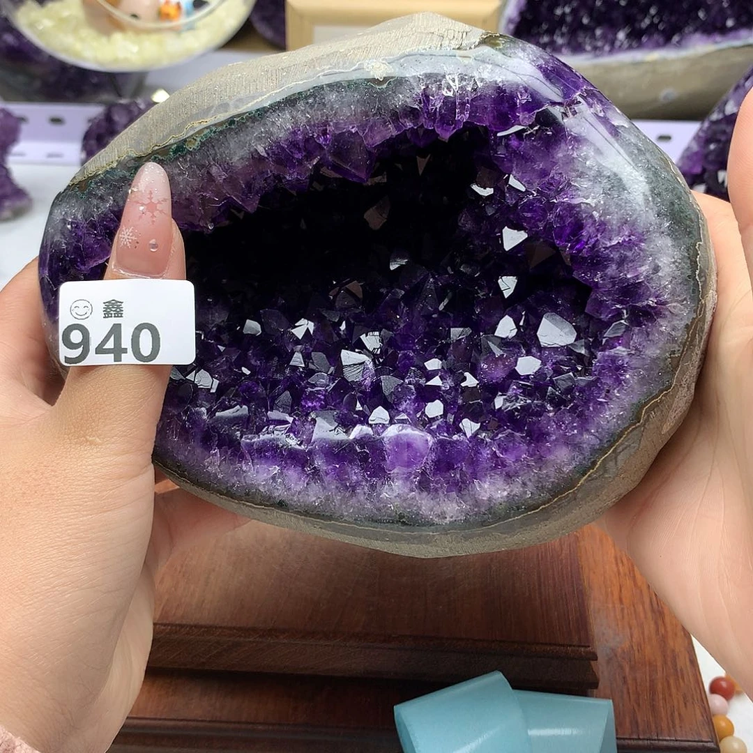 未镶嵌大型摆件（非配饰）水晶?****?