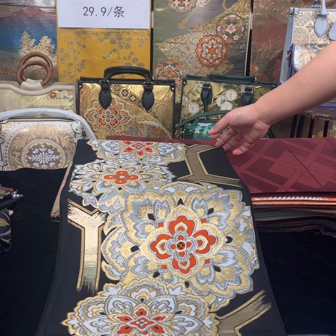织绣唐锦华章西阵织