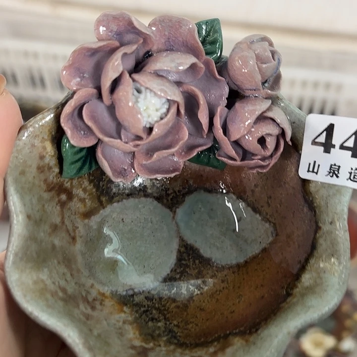 山泉造物手工制作柴烧441