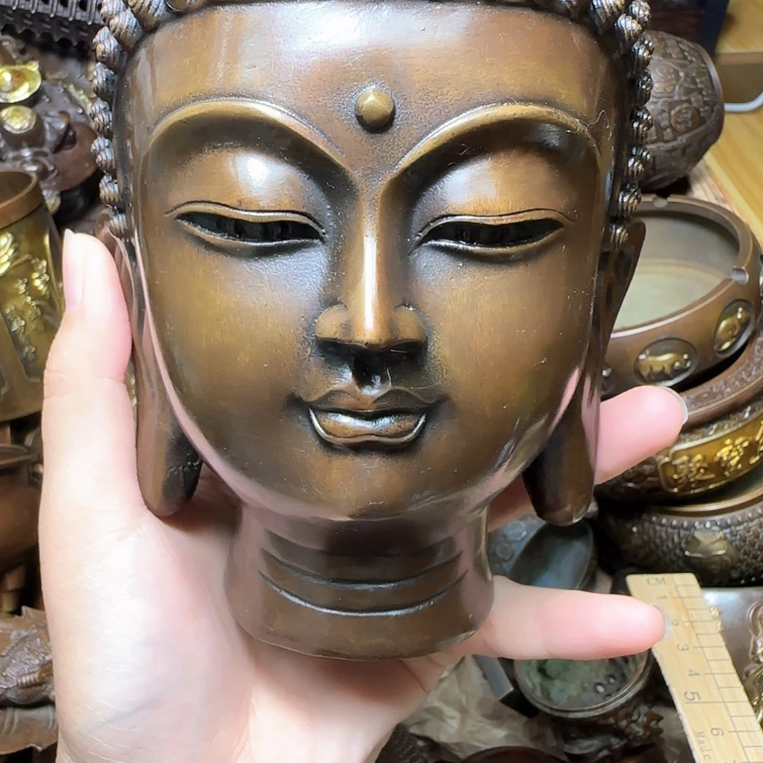 铜器精工摆件铜艺