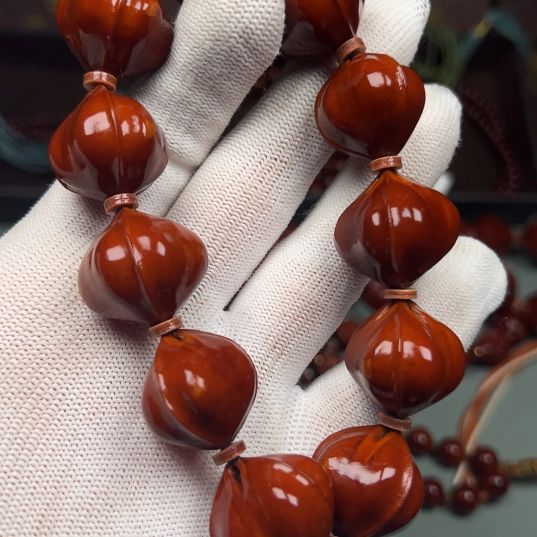 小***虫橄榄核吊坠854578889