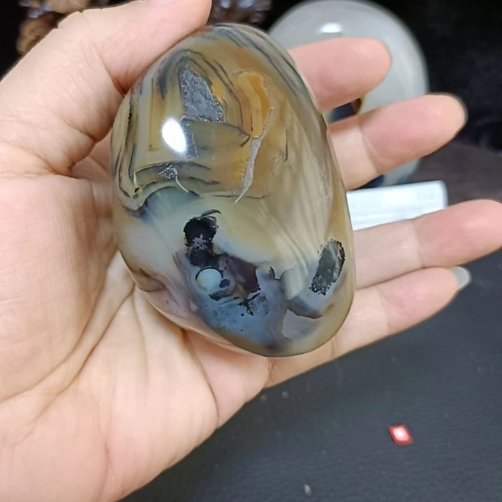 玉髓珠宝奇石未镶嵌