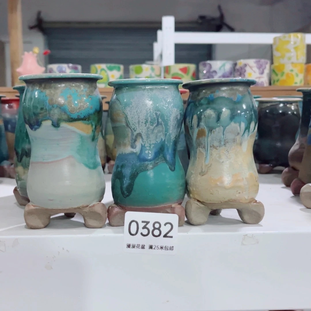 0382内口4景德镇手工制作