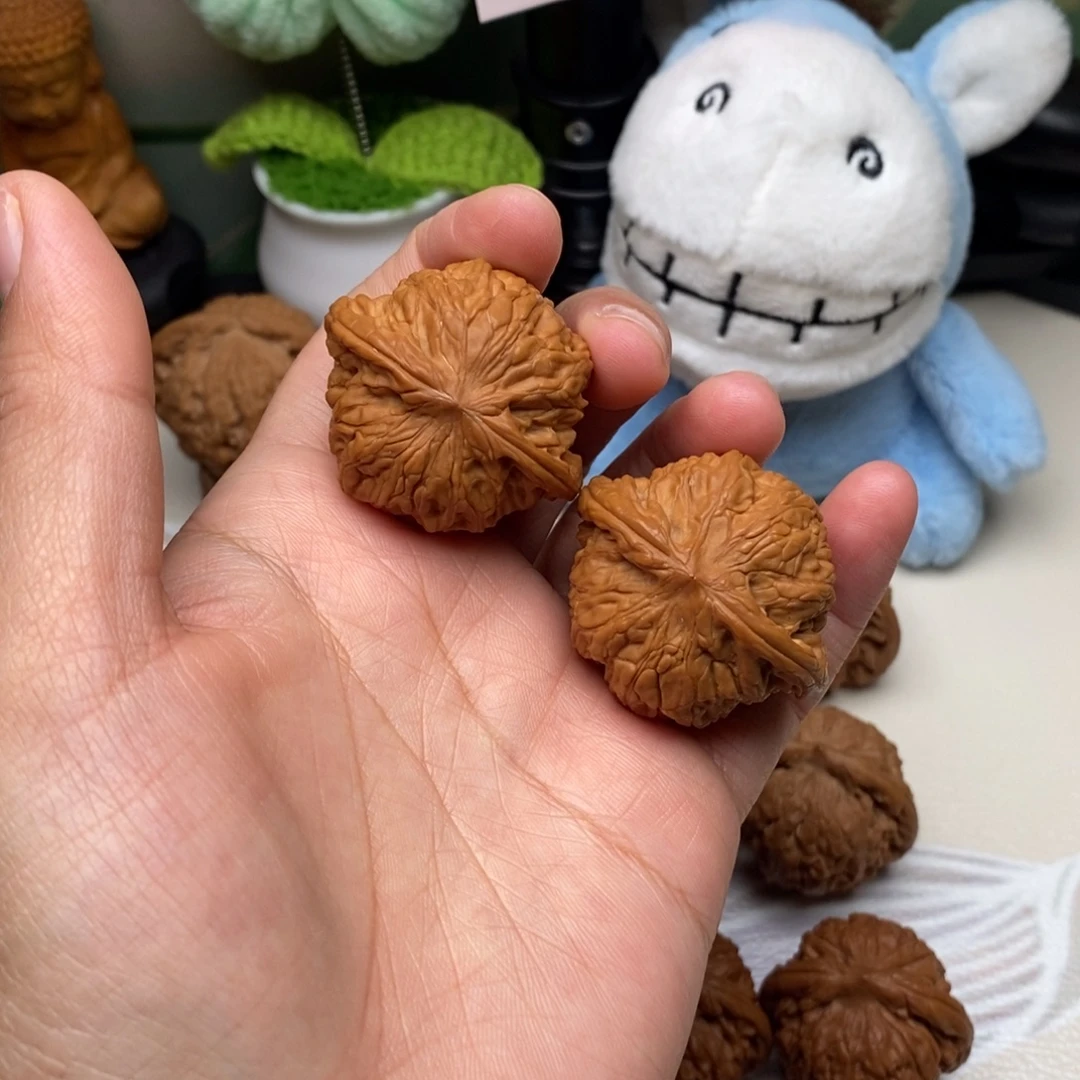 文玩核桃吊坠磨盘39