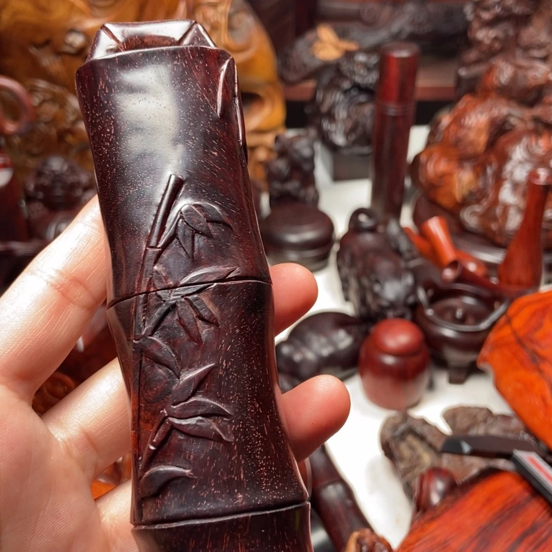 檀香紫檀（小叶紫檀）其他自*游