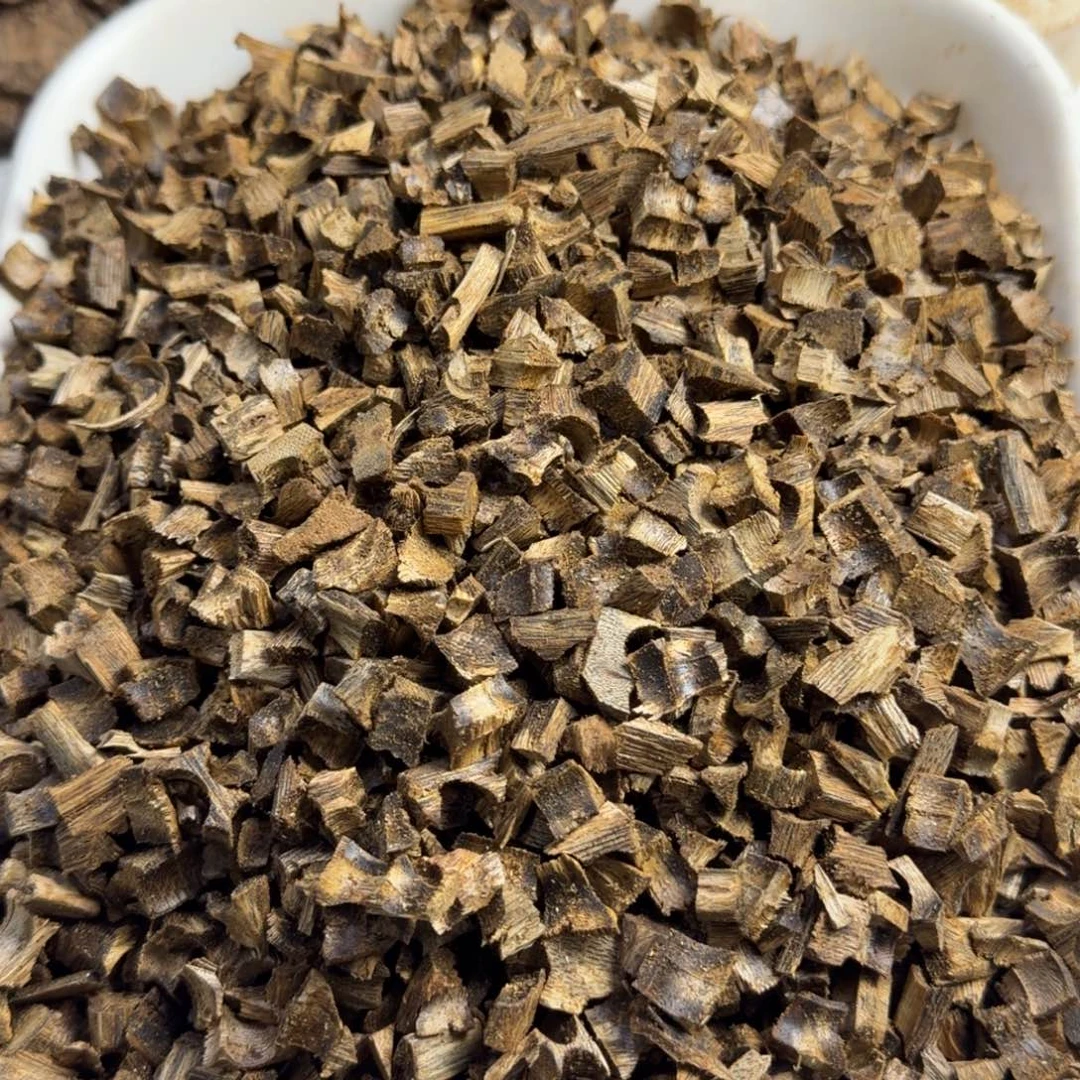 沉香沉香碎屑白棋100克