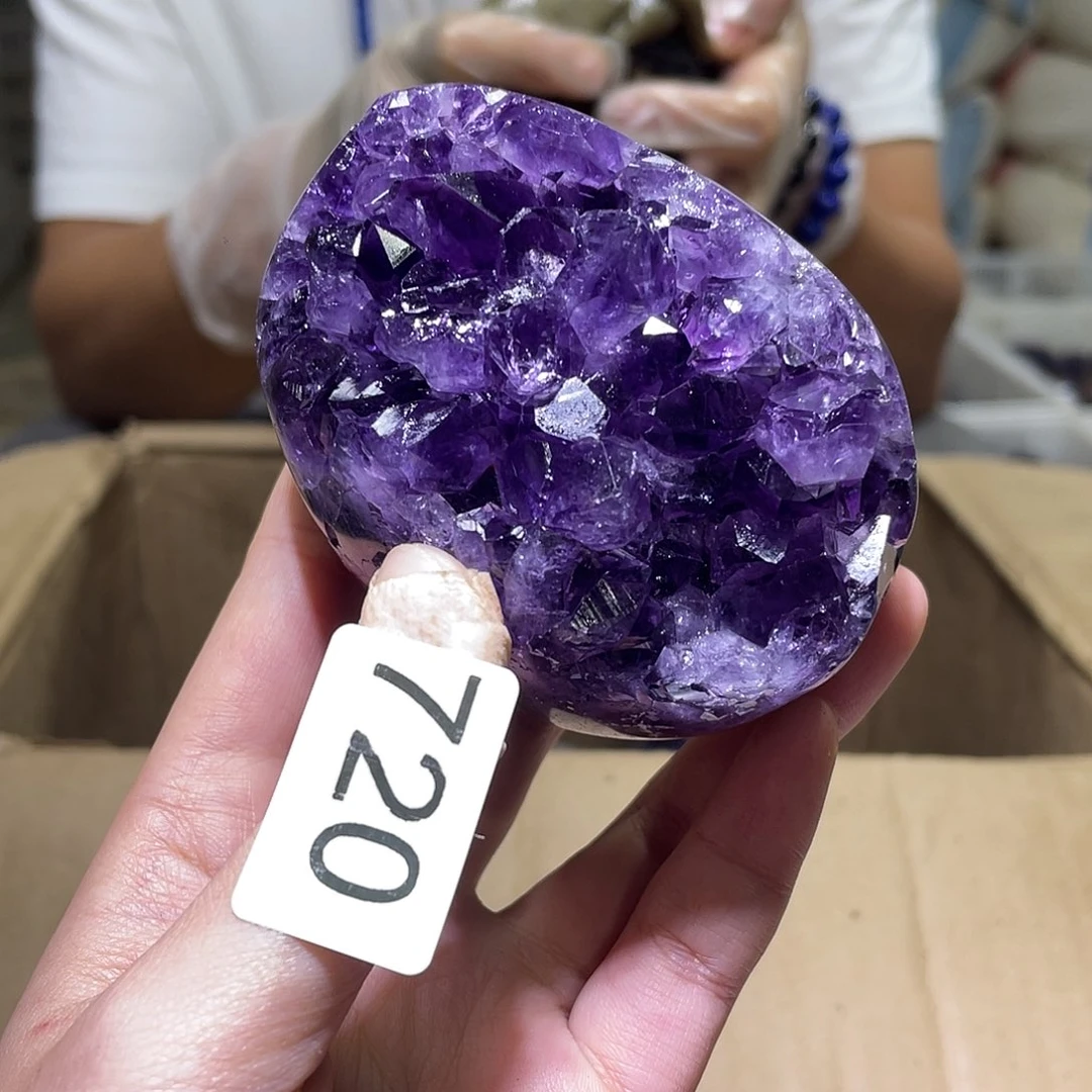 珠宝半成品水晶未镶嵌