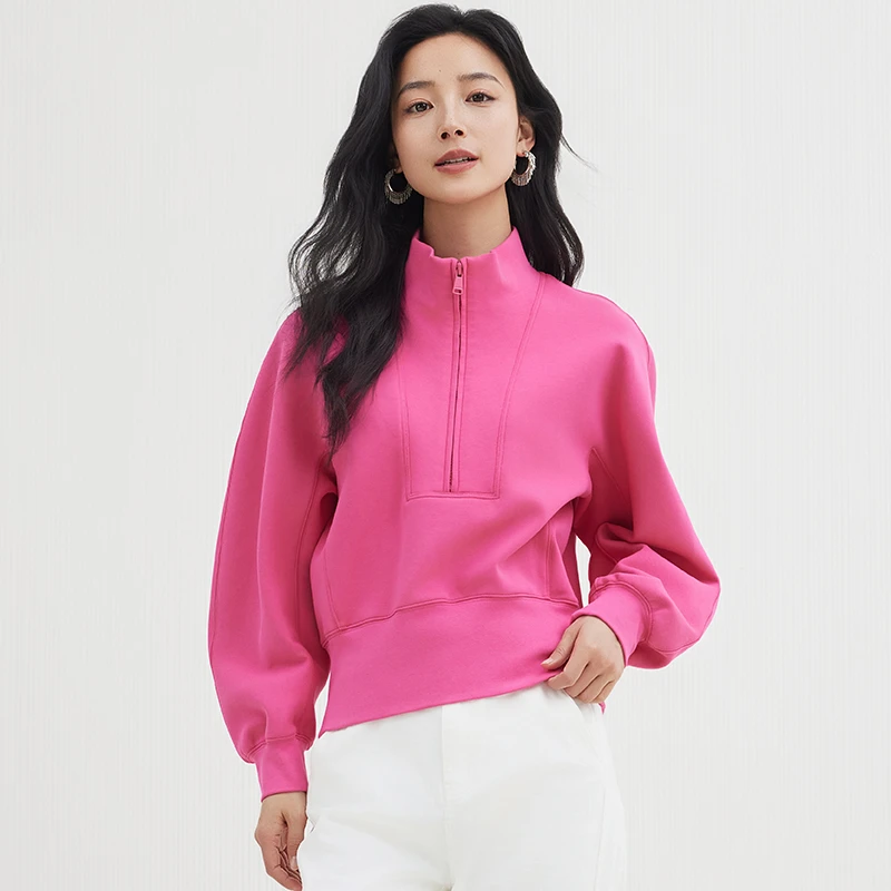 佳人苑针织衫秋季新款J438111