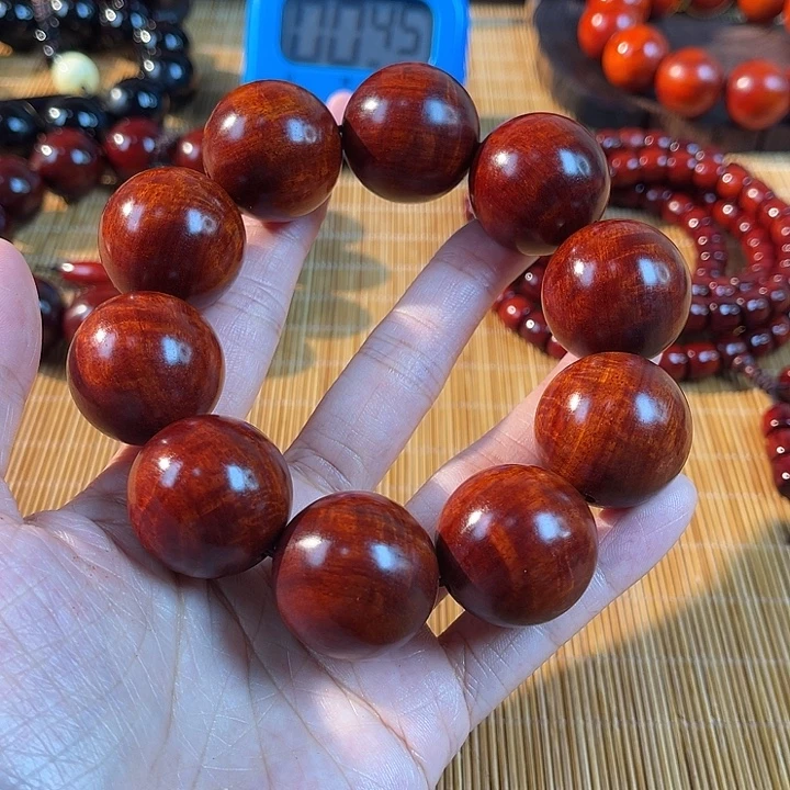 流***寂木小叶紫檀手工艺