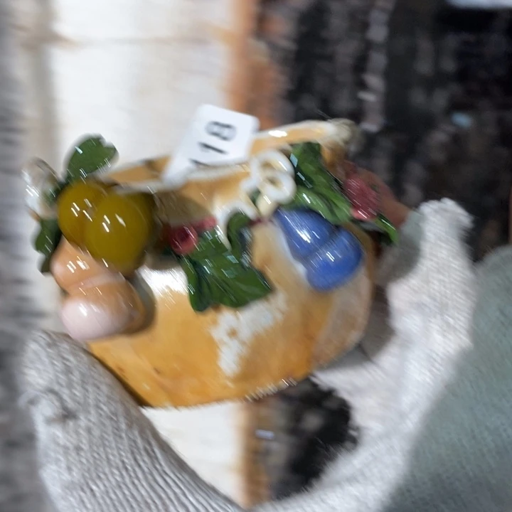 柴烧裸烧纯手工制作