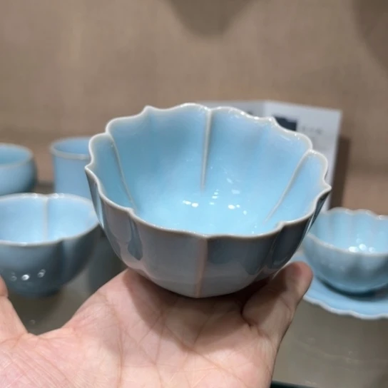 大宋甄选茶具茶器