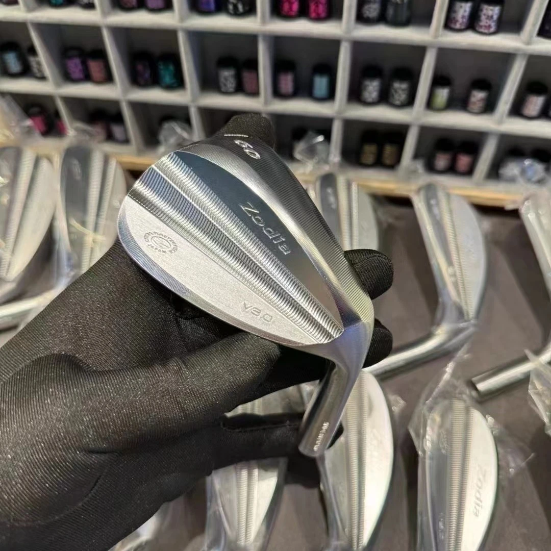 ZODIA高尔夫球杆挖起杆V3.0打沙坑杆切杆角度杆短铁S杆2023年新款