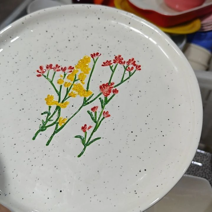 瓷片陶瓷餐具杯碗盘微瑕介意慎拍