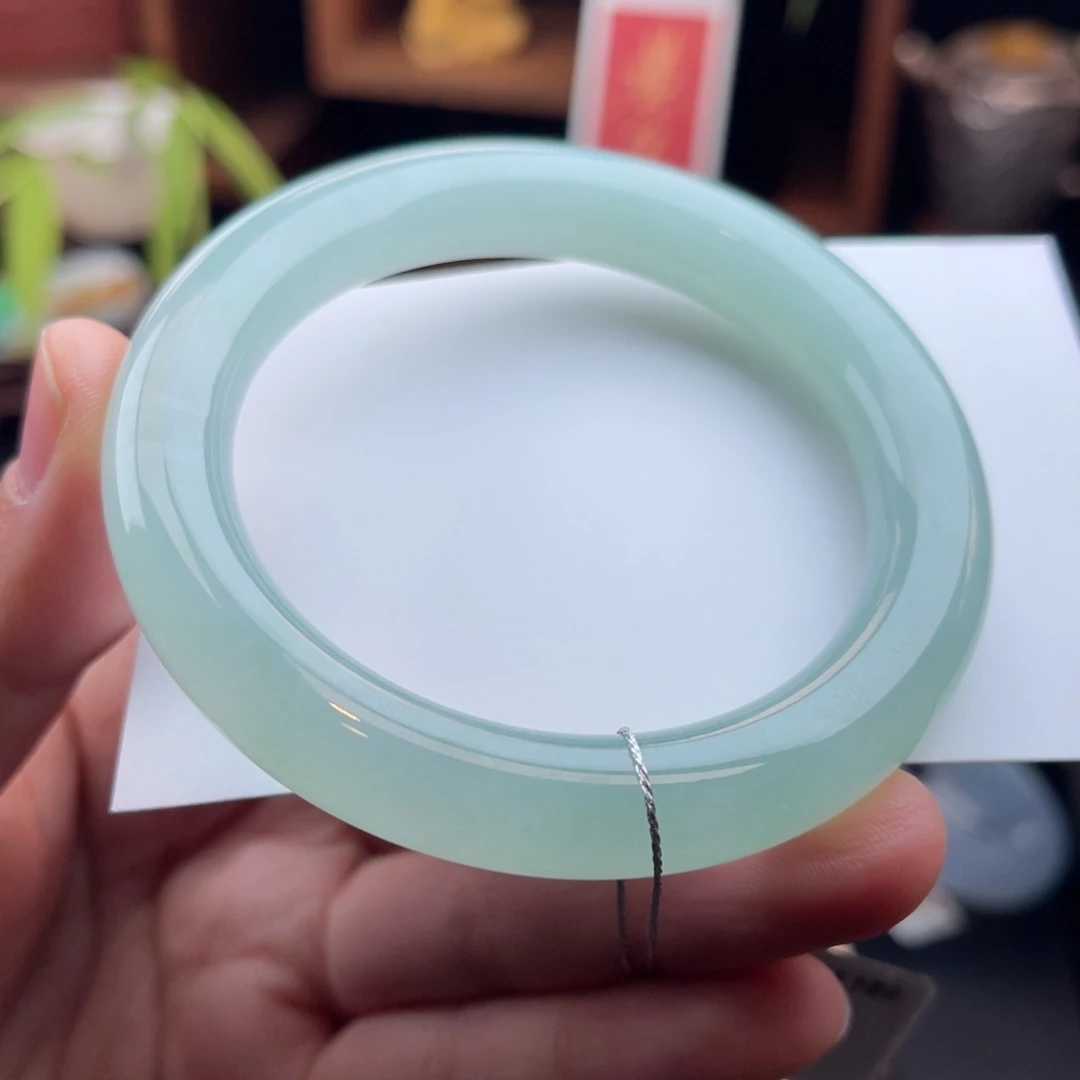 未镶嵌手镯翡翠冰芙蓉