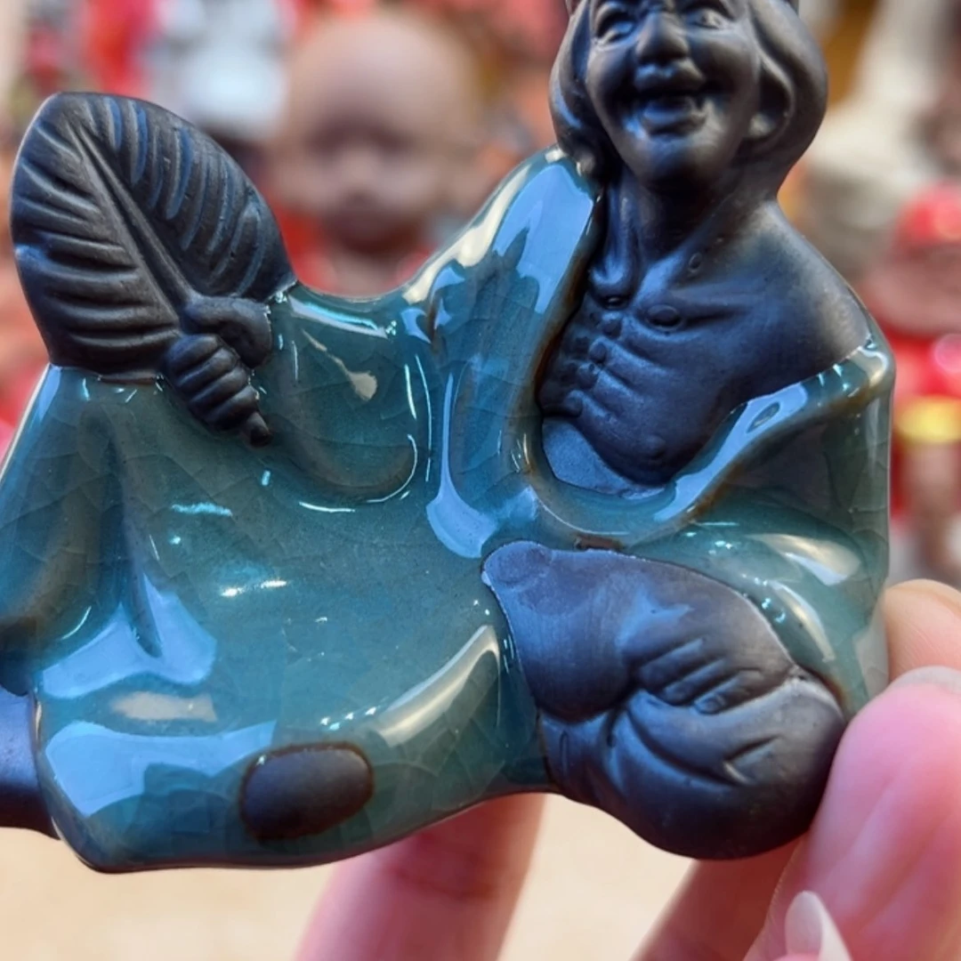 【闪购商品】紫砂茶宠紫砂茶宠摆件