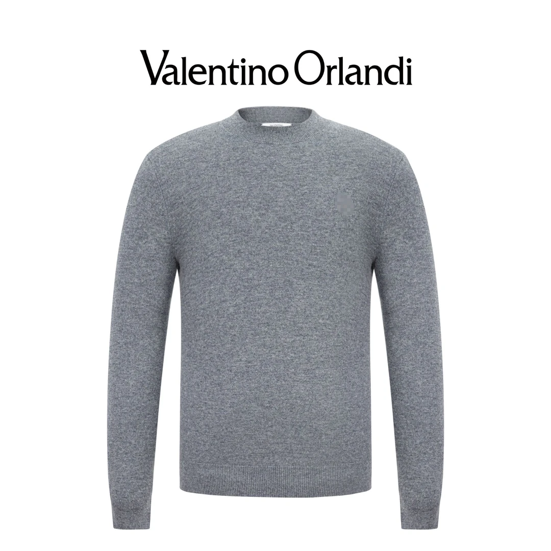 VALENTINO ORLANDI/华伦天奴.奥兰迪男士秋冬长袖羊绒衫针织衫