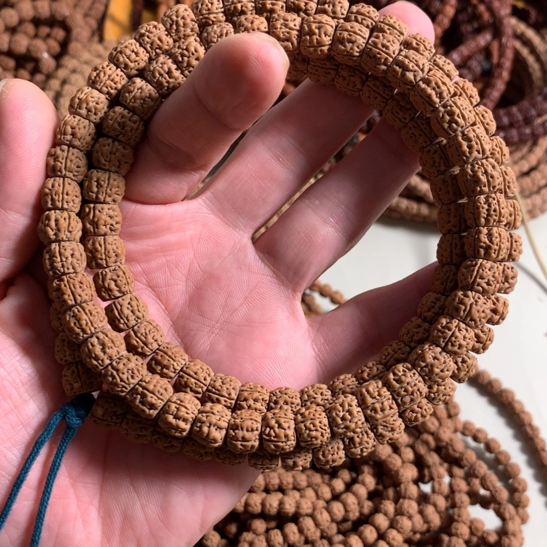 吊坠金刚菩提盘龙王