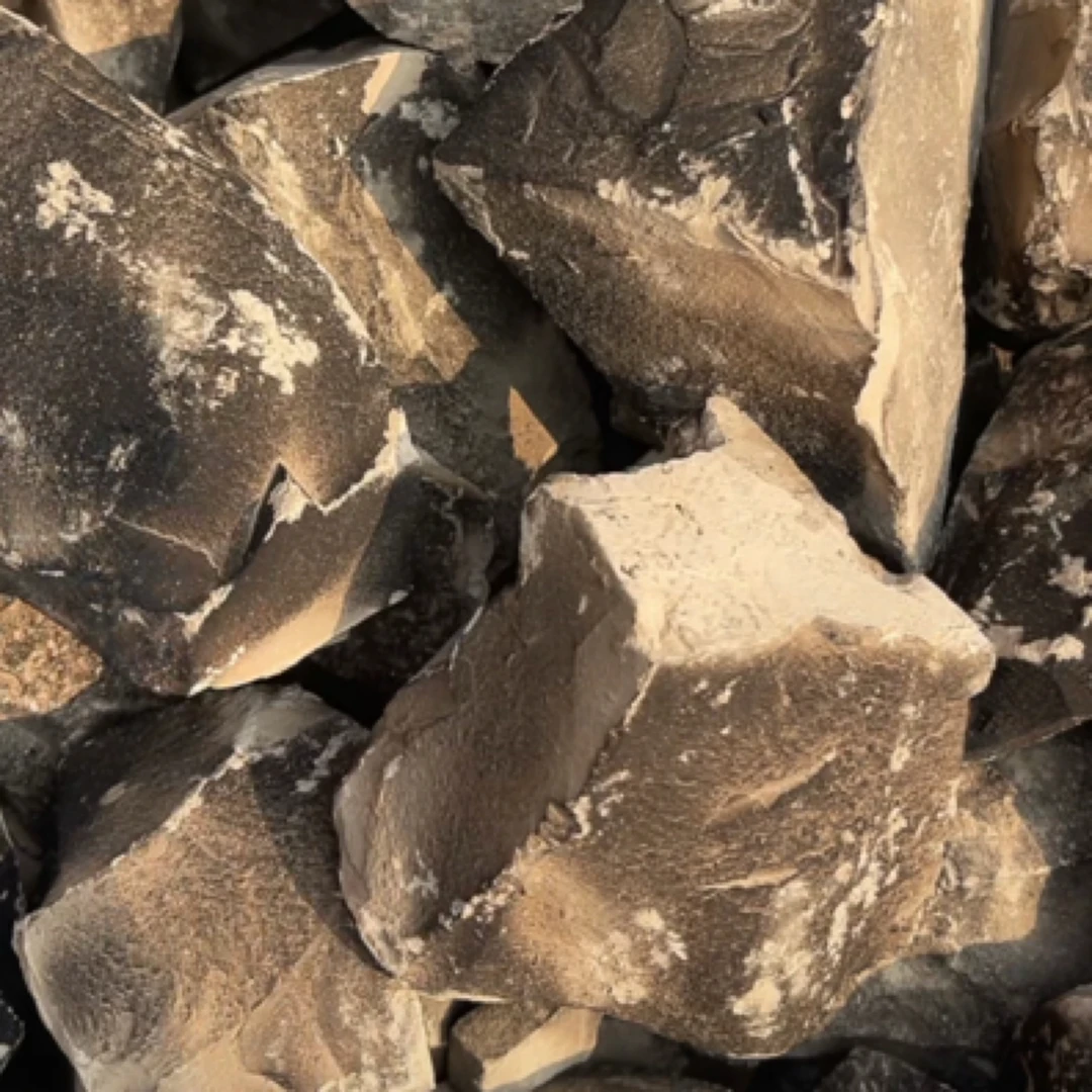 烟熏土克里块 土