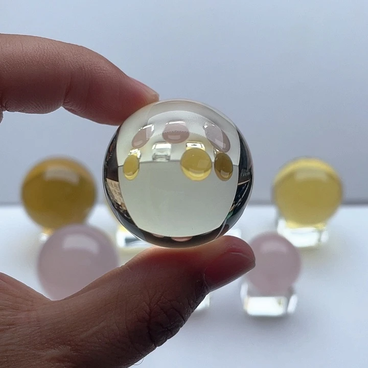 珠宝半成品水晶未镶嵌